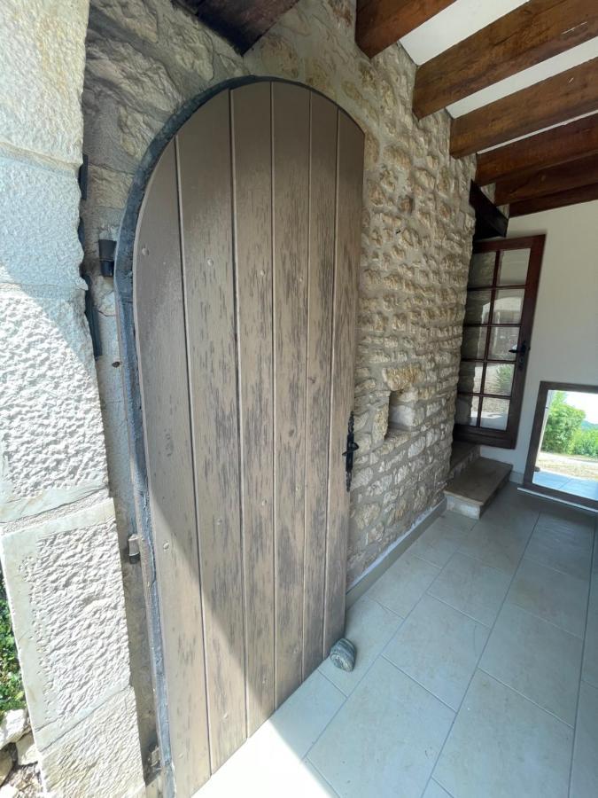 Vila Domaine Du Bonheur En Pierre Avec Piscine, Proche Sarlat Carlux Exteriér fotografie