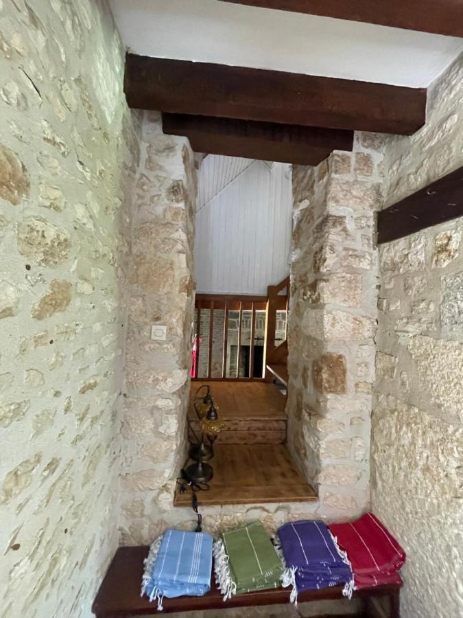 Vila Domaine Du Bonheur En Pierre Avec Piscine, Proche Sarlat Carlux Exteriér fotografie