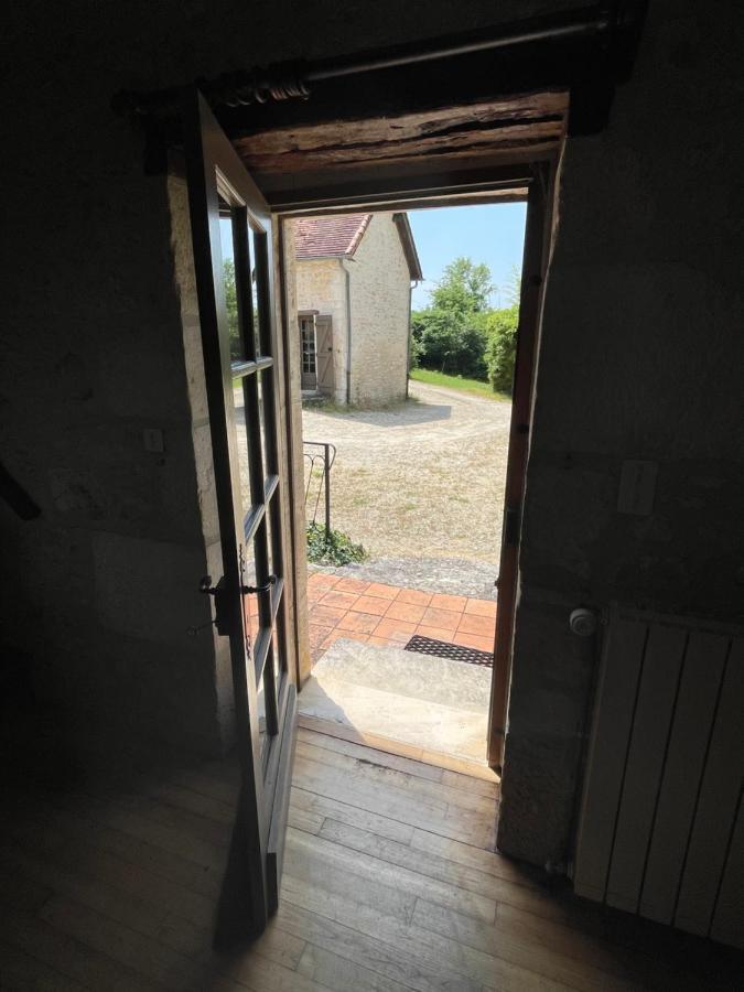 Vila Domaine Du Bonheur En Pierre Avec Piscine, Proche Sarlat Carlux Exteriér fotografie