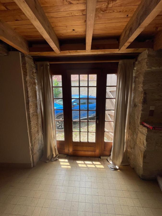 Vila Domaine Du Bonheur En Pierre Avec Piscine, Proche Sarlat Carlux Exteriér fotografie