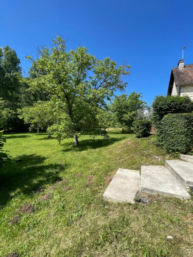 Vila Domaine Du Bonheur En Pierre Avec Piscine, Proche Sarlat Carlux Exteriér fotografie