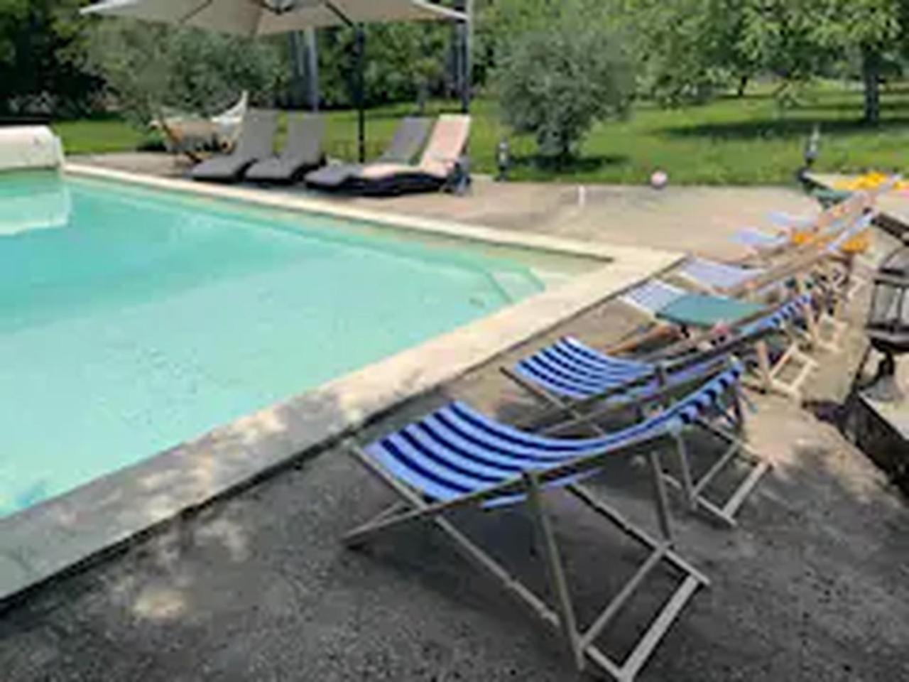 Vila Domaine Du Bonheur En Pierre Avec Piscine, Proche Sarlat Carlux Exteriér fotografie