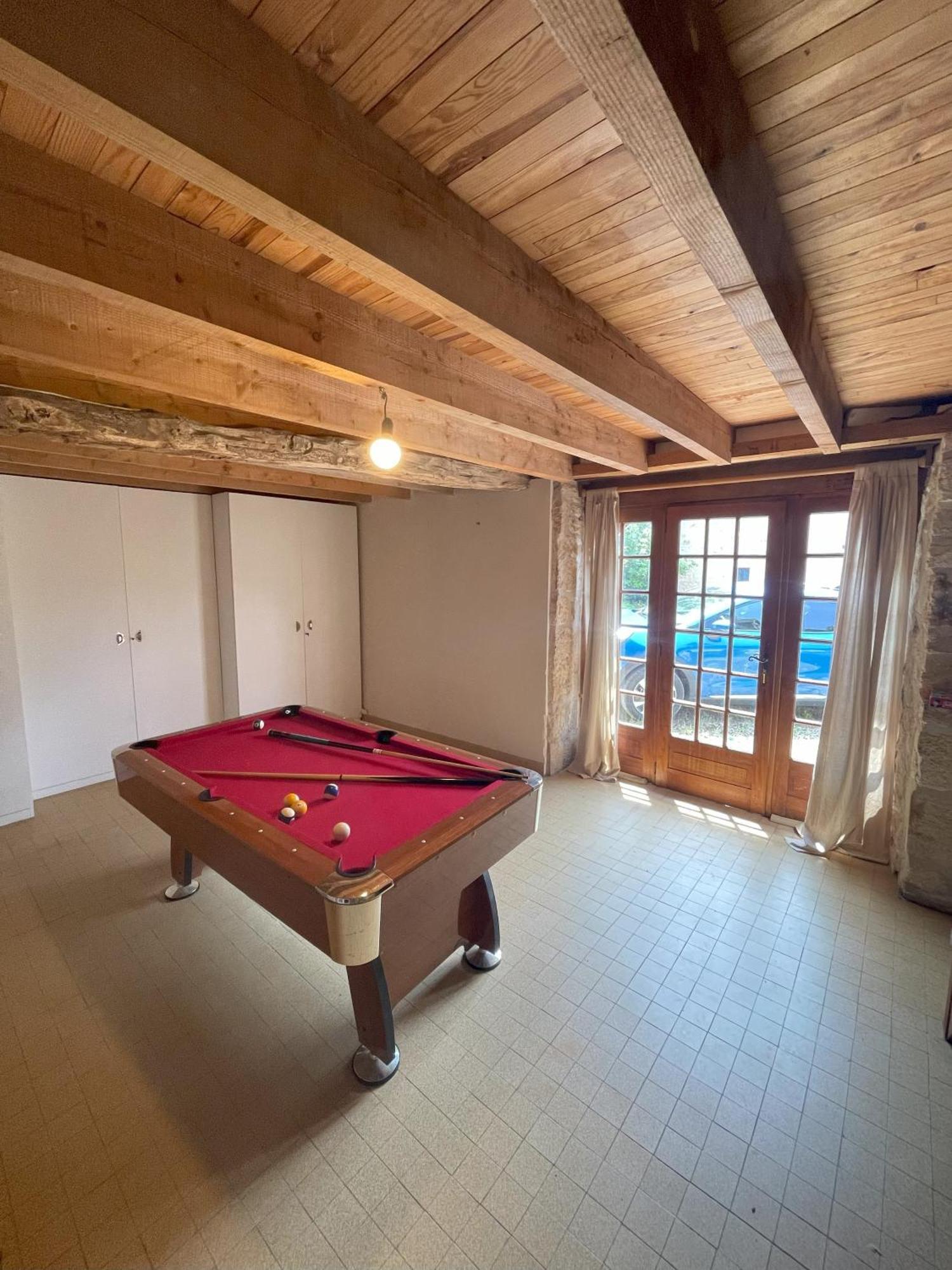 Vila Domaine Du Bonheur En Pierre Avec Piscine, Proche Sarlat Carlux Exteriér fotografie